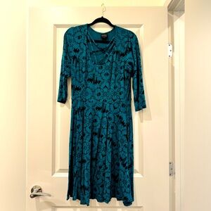 Magical beasts dress